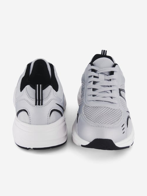 Mesh sportschoenen - Kiabi Mesh sportschoenen - Kiabi