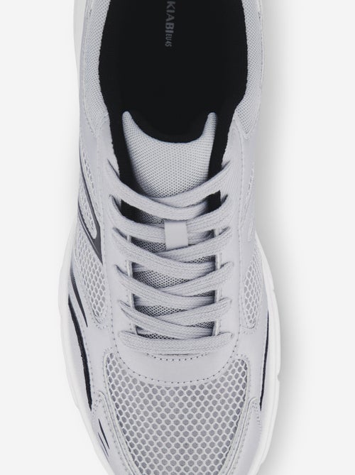 Mesh sportschoenen - Kiabi Mesh sportschoenen - Kiabi