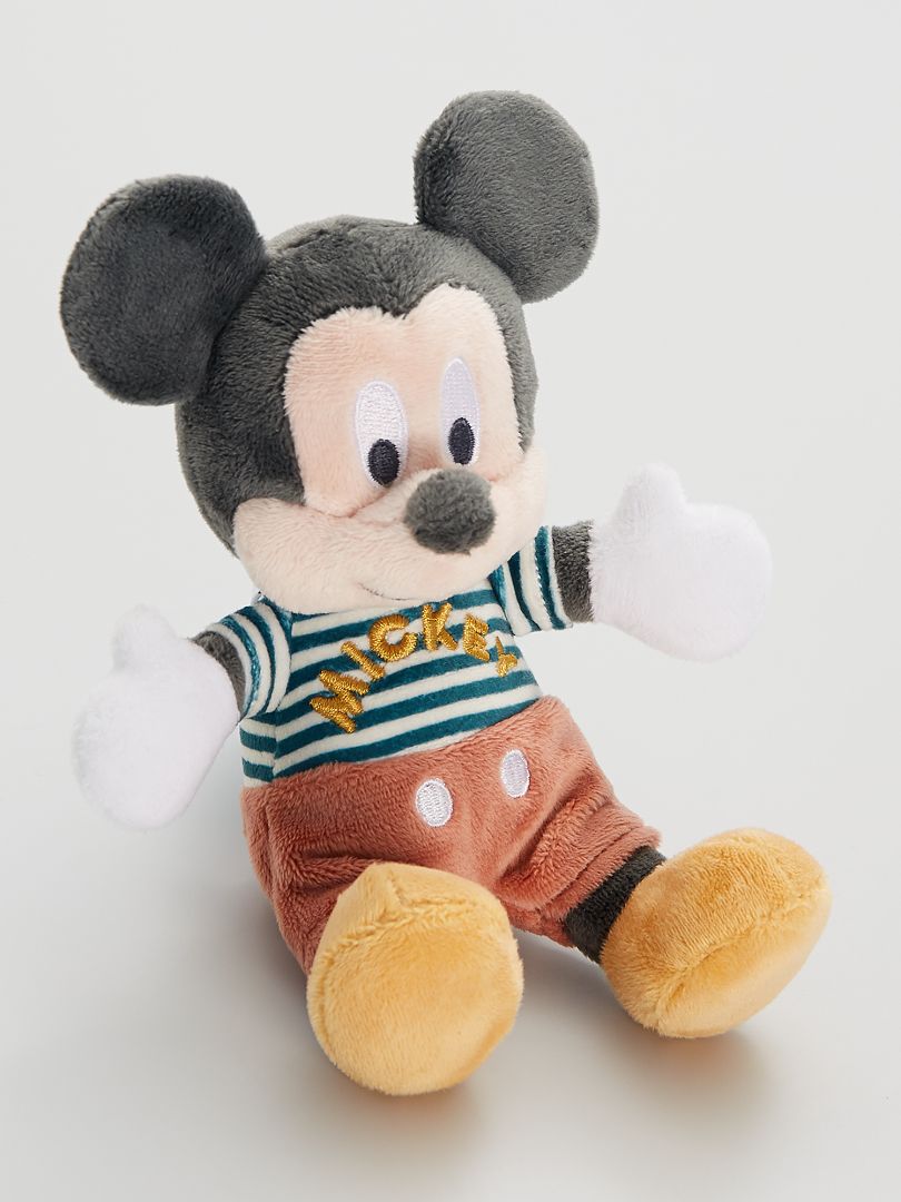 Mickey-knuffel met rammelaar mickey - Kiabi