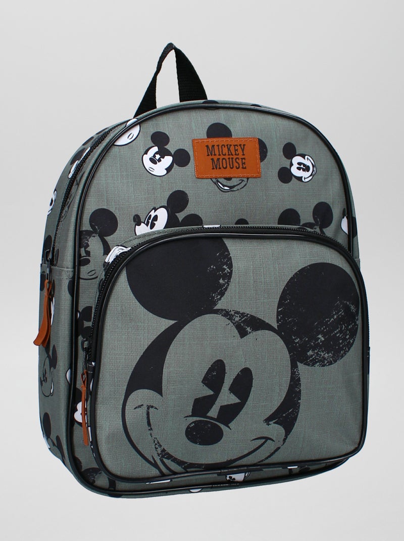 Mickey Mouse-rugtas GRIJS - Kiabi