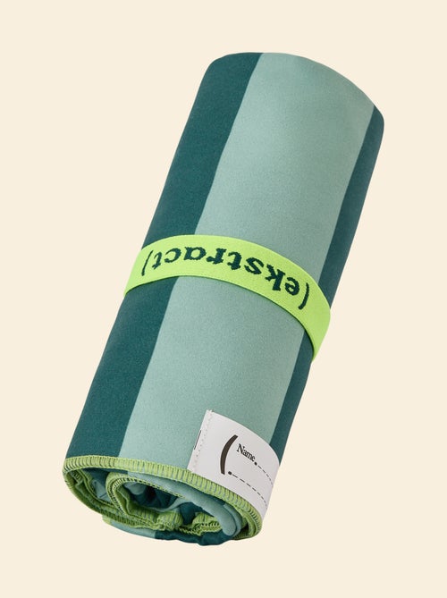 Microvezel handdoek voor sport (ekstract) - Kiabi Microvezel handdoek voor sport (ekstract) - Kiabi