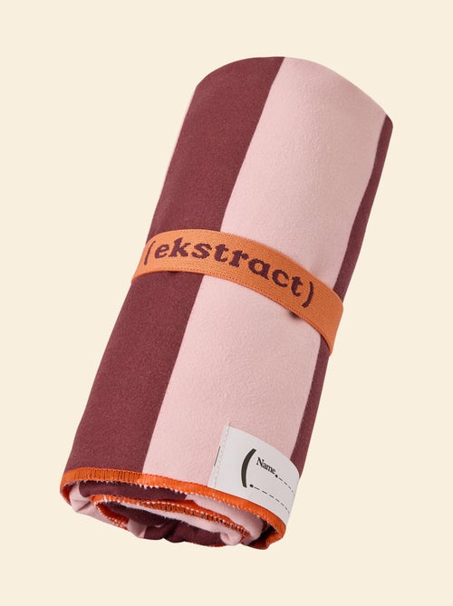 Microvezel handdoek voor sport (ekstract) - Kiabi Microvezel handdoek voor sport (ekstract) - Kiabi
