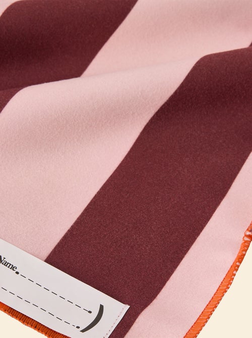 Microvezel handdoek voor sport (ekstract) - Kiabi Microvezel handdoek voor sport (ekstract) - Kiabi