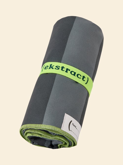 Microvezel handdoek voor sport (ekstract) - Kiabi Microvezel handdoek voor sport (ekstract) - Kiabi