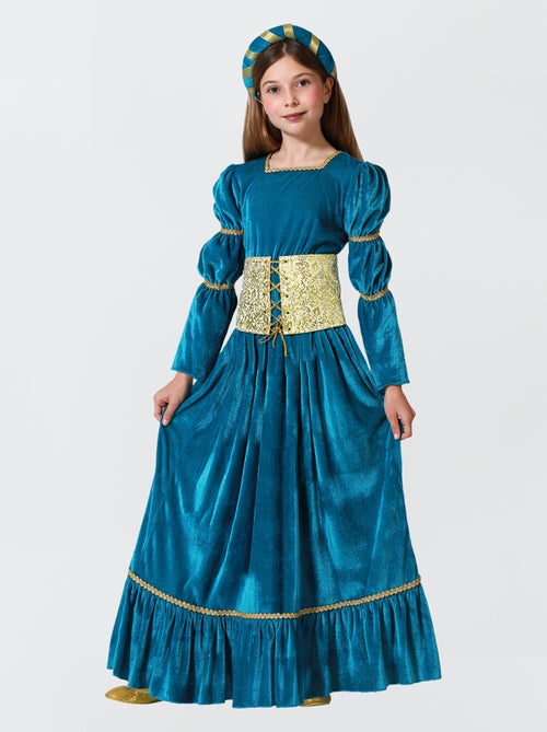 Middeleeuwse jurk - Verkleedkleding - Kiabi
