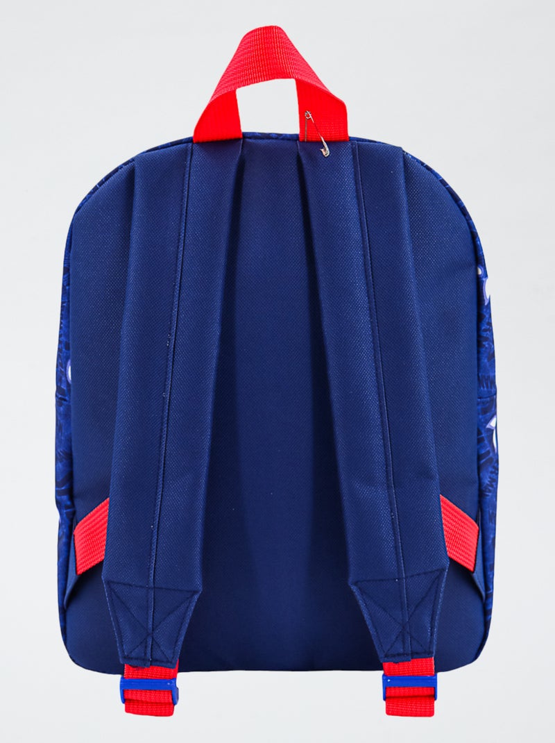 Middelgrote rugzak 'Spider-Man' Blauw - Kiabi