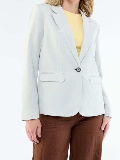 Midi blazer - Kiabi