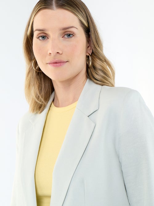 Midi blazer - Kiabi