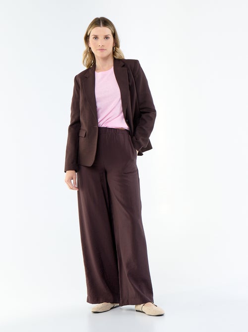 Midi blazer - Kiabi