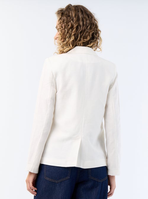 Midi blazer - Kiabi