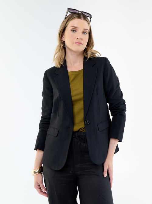 Midi blazer - Kiabi