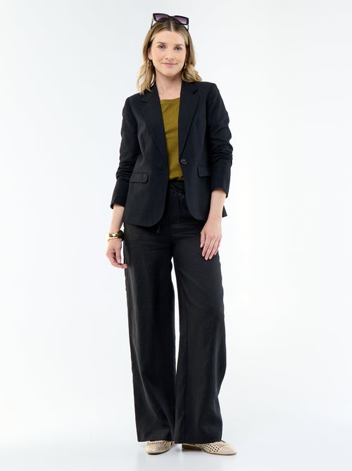 Midi blazer - Kiabi