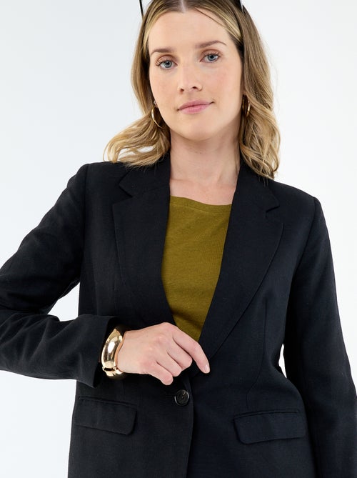 Midi blazer - Kiabi