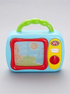 Mijn eerste televisie - Kiabi