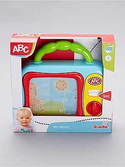 Mijn eerste televisie - Kiabi
