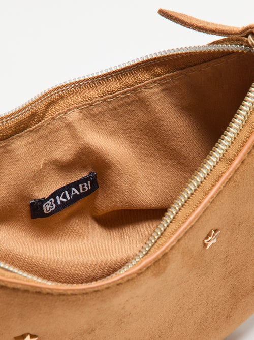 Mini tas met franjes - Kiabi