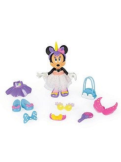 Minnie-figuurtje eenhoorn - Kiabi