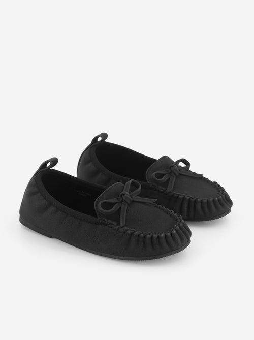 Mocassins met strik - Kiabi