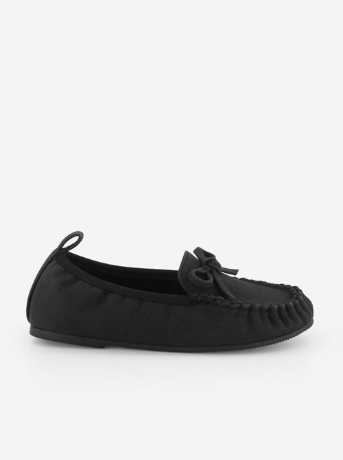 Mocassins met strik - Kiabi