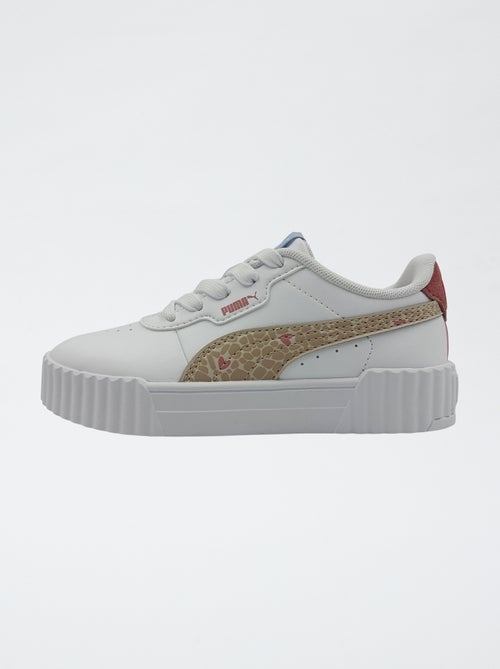 Modieuze sneakers 'PUMA' - Kiabi
