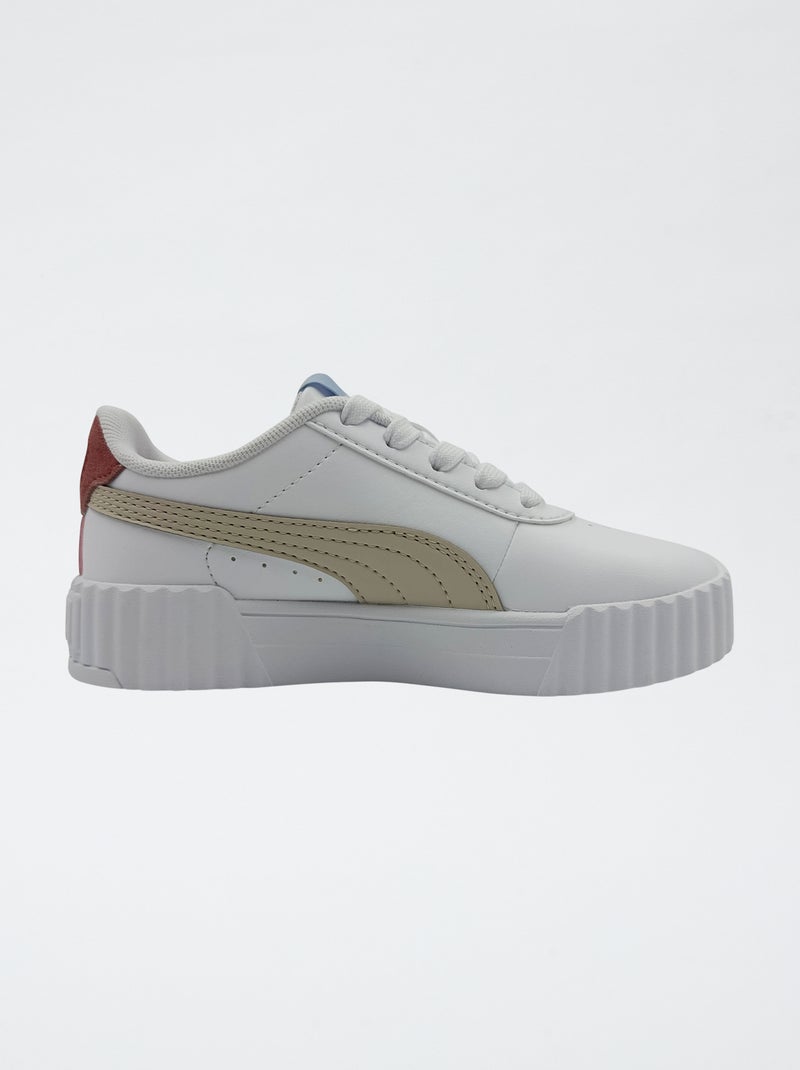 Modieuze sneakers 'PUMA' Wit - Kiabi