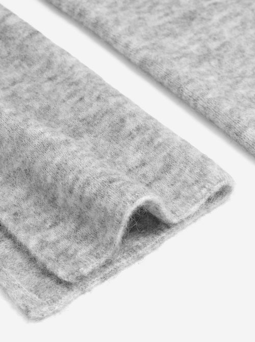 Mohair sjaal - Kiabi