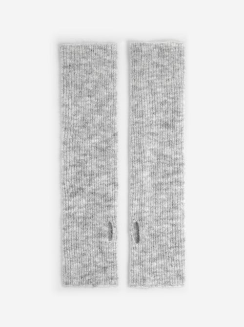 Mohair vingerloze handschoenen - Kiabi