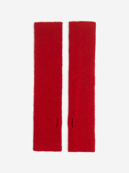 Mohair vingerloze handschoenen - Kiabi