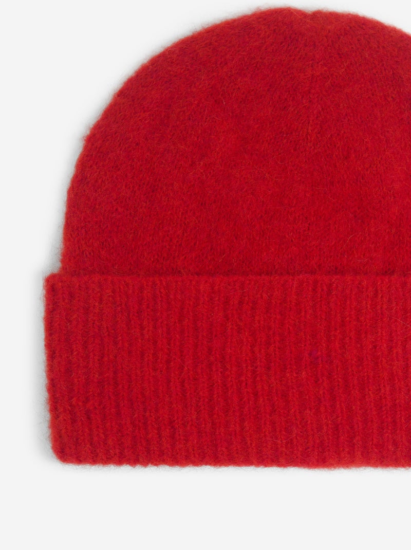 Mohairmuts Rood - Kiabi