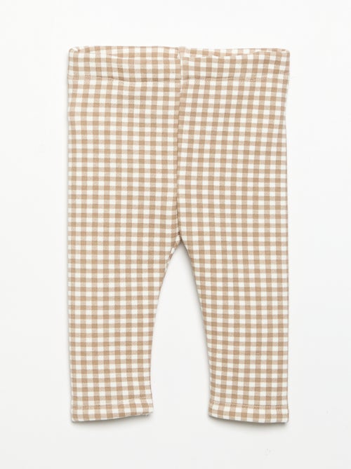 Molton legging - Kiabi Molton legging - Kiabi