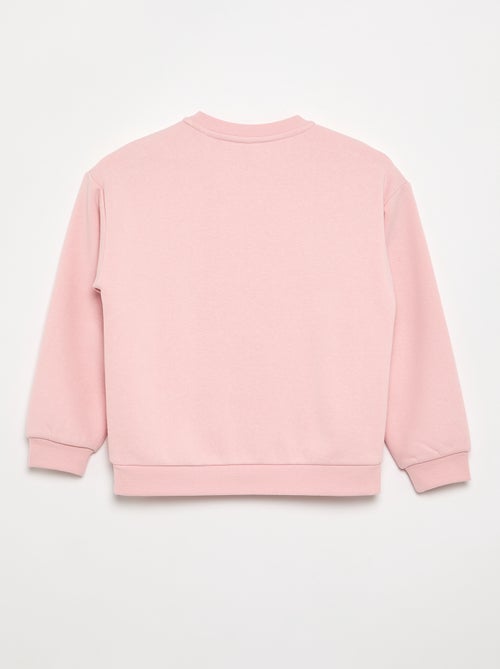 Molton sweater 'Stitch' - gemakkelijk aan te trekken collectie - Kiabi Molton sweater 'Stitch' - gemakkelijk aan te trekken collectie - Kiabi