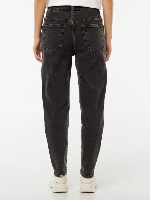 Mom-fit jeans - L28 - Kiabi