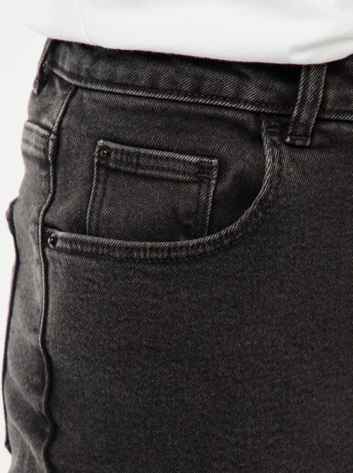 Mom-fit jeans - L28 - Kiabi