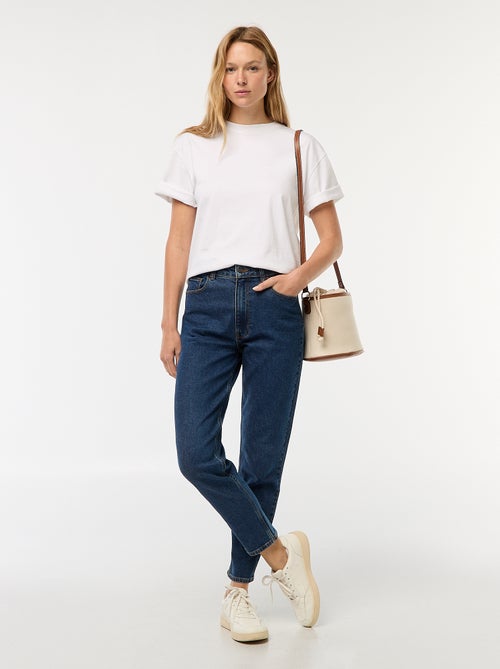 Mom-fit jeans - L30 - Kiabi