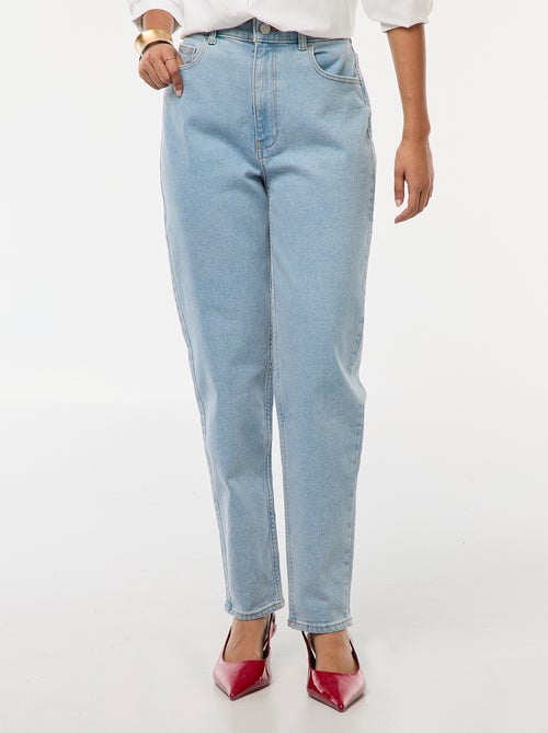 Mom-fit jeans - L30 - Kiabi