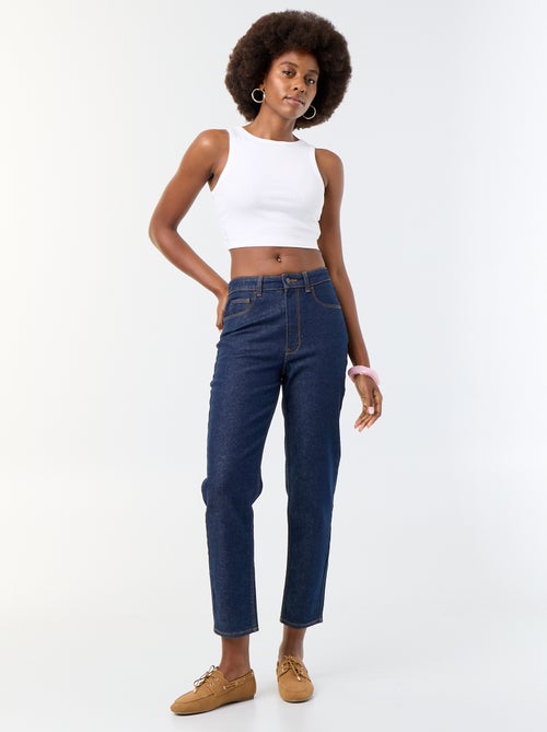 Mom-fit jeans - L30 - Kiabi