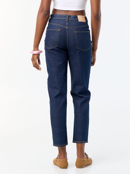 Mom-fit jeans - L30 - Kiabi