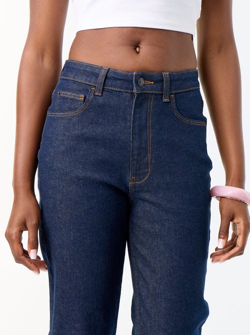 Mom-fit jeans - L30 - Kiabi