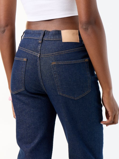 Mom-fit jeans - L30 - Kiabi