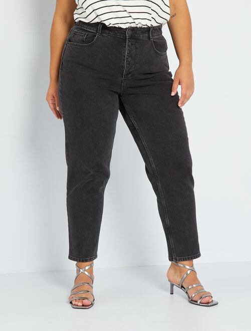 Mom-fit jeans - L30 - Kiabi