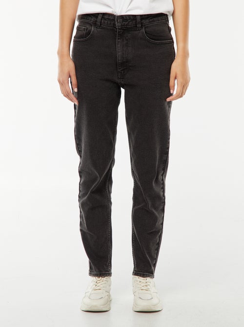 Mom-fit jeans - L30 - Kiabi