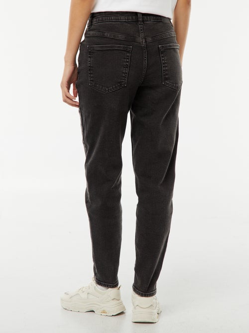 Mom-fit jeans - L30 - Kiabi