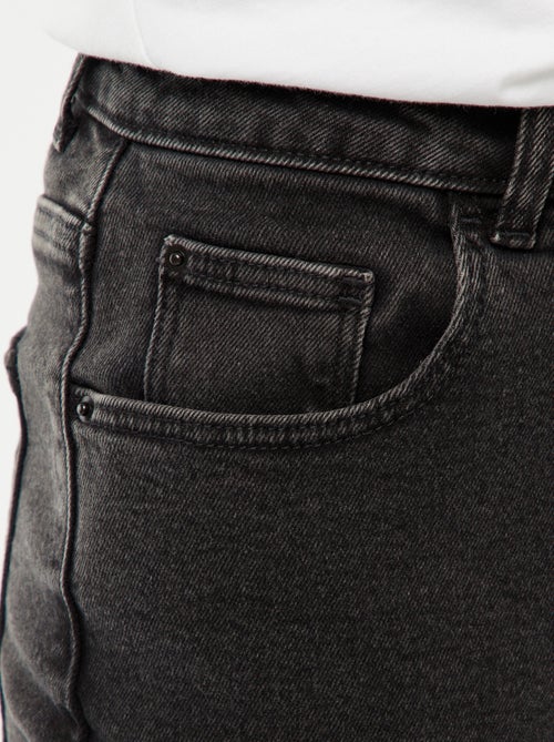 Mom-fit jeans - L30 - Kiabi