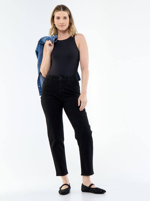 Mom-fit jeans - L30 - Kiabi