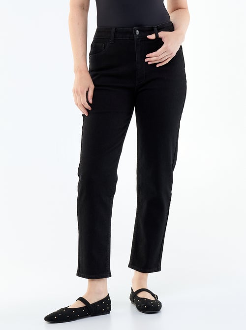 Mom-fit jeans - L30 - Kiabi
