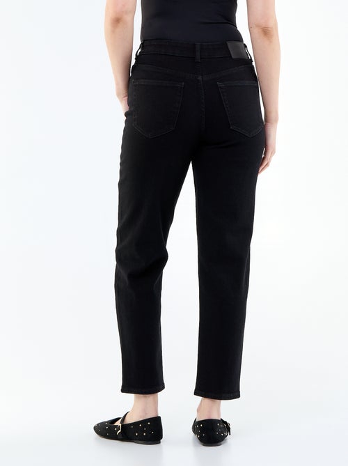 Mom-fit jeans - L30 - Kiabi