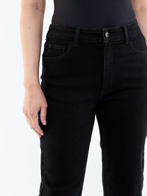 Mom-fit jeans - L30 - Kiabi
