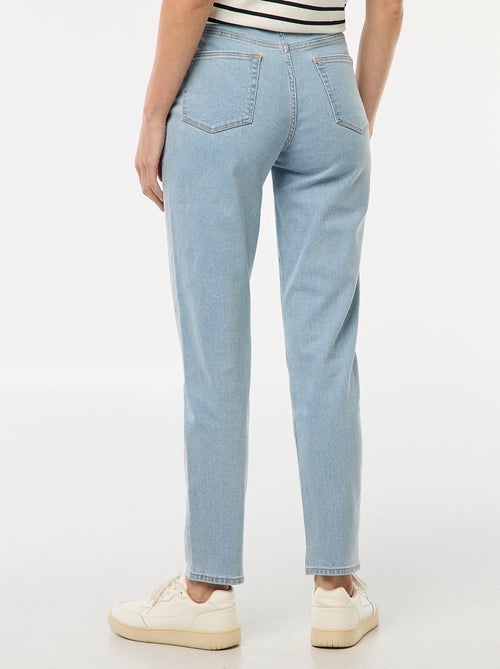 Mom-fit jeans - L32 - Kiabi