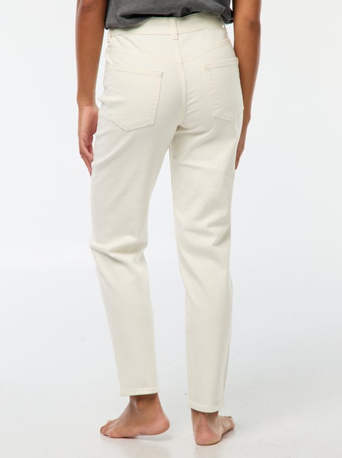 Mom-fit jeans - L32 - Kiabi