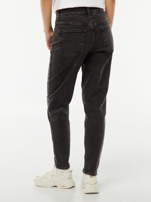 Mom-fit jeans - L32 - Kiabi